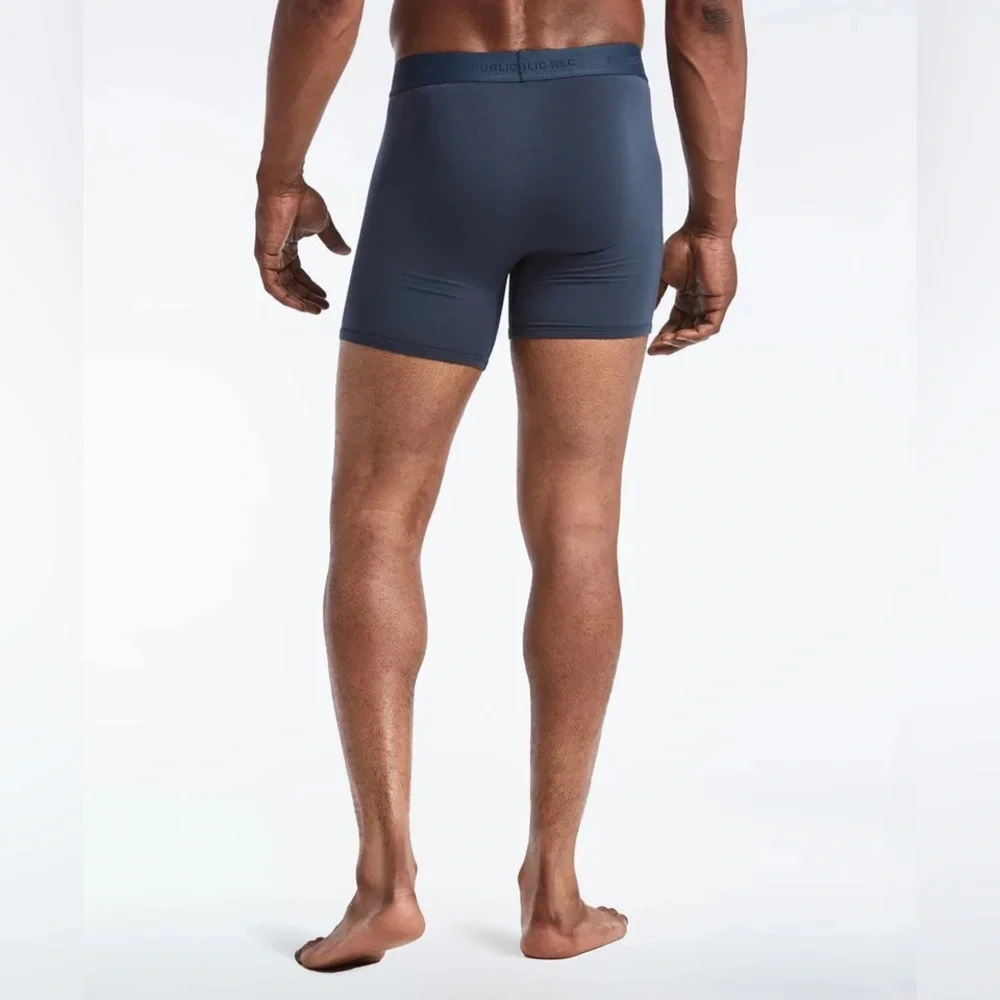 Public Rec Barley There Boxer